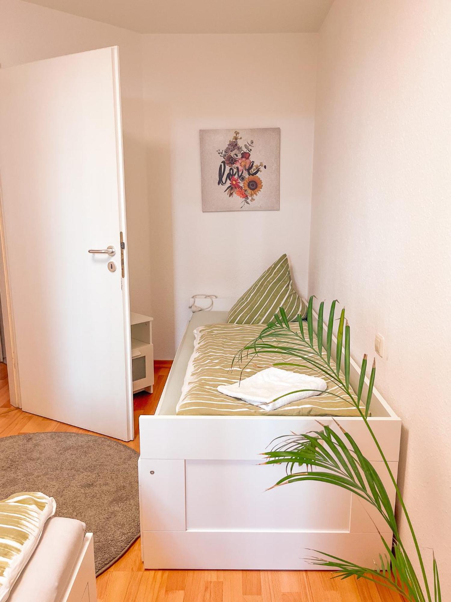 2 Zimmer City Apartment Mit Terrasse Und Tiefgaragenstellplatz In Zentrum Von Lipcse Kültér fotó