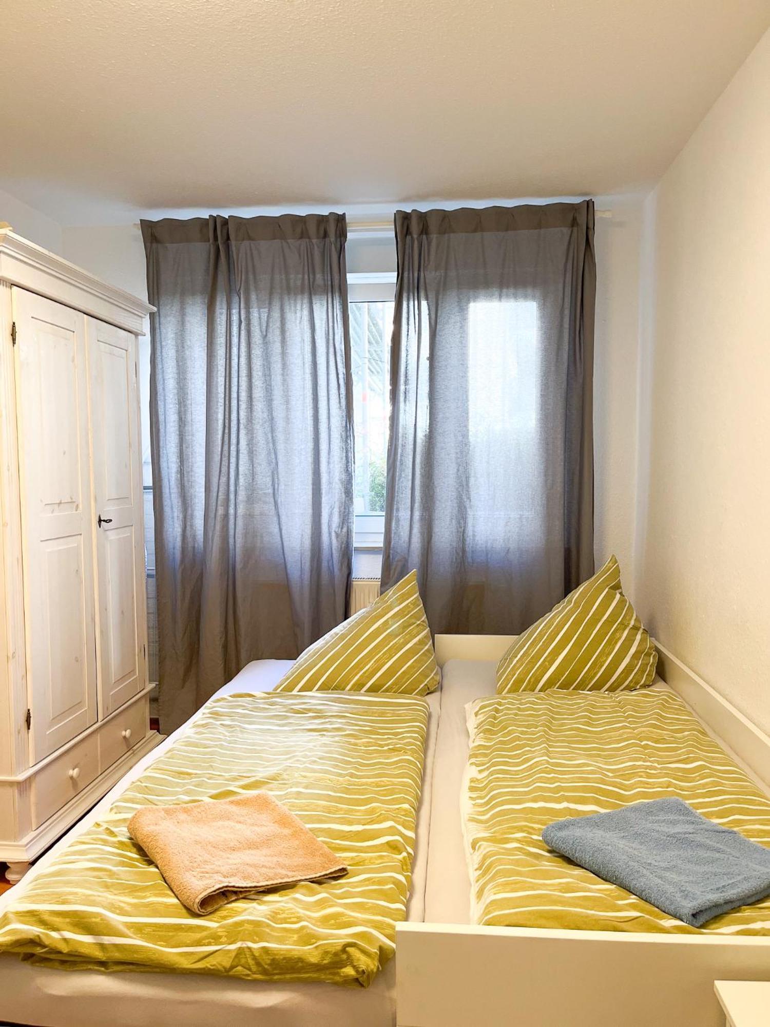 2 Zimmer City Apartment Mit Terrasse Und Tiefgaragenstellplatz In Zentrum Von Lipcse Kültér fotó